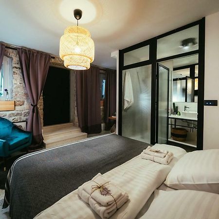 Em Kastelo Zadar Apartman Kültér fotó