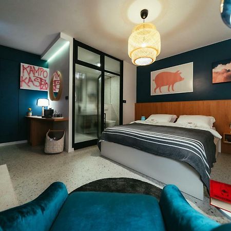 Em Kastelo Zadar Apartman Kültér fotó