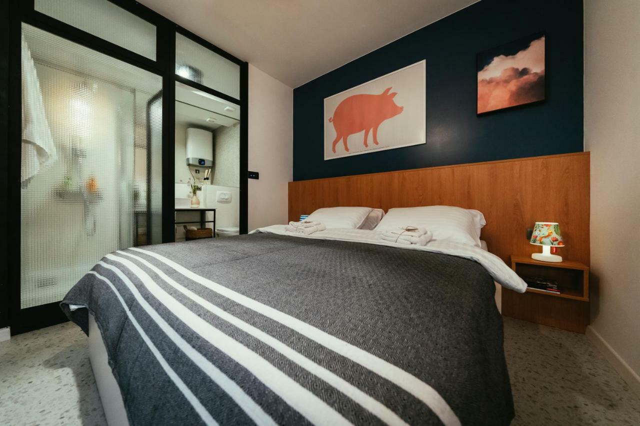 Em Kastelo Zadar Apartman Kültér fotó