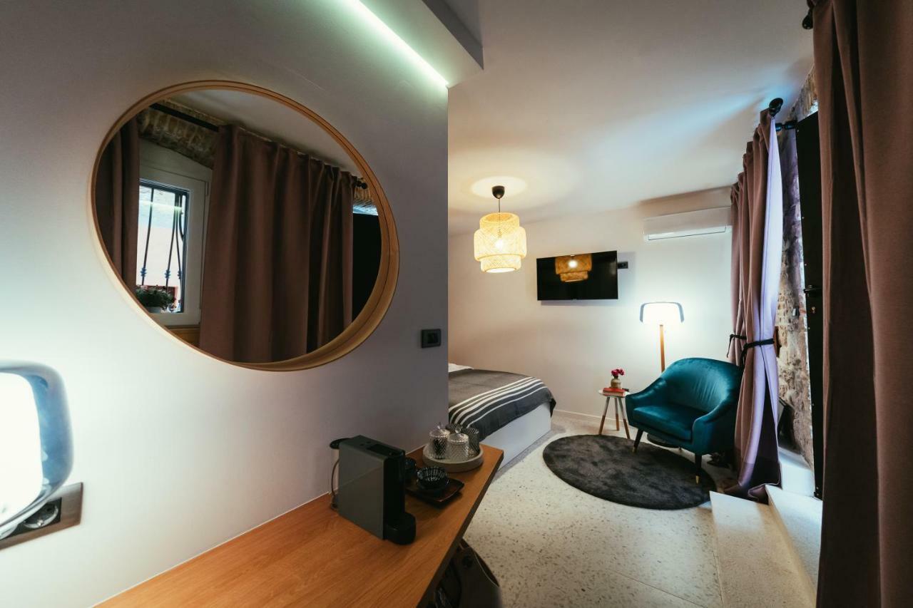 Em Kastelo Zadar Apartman Kültér fotó