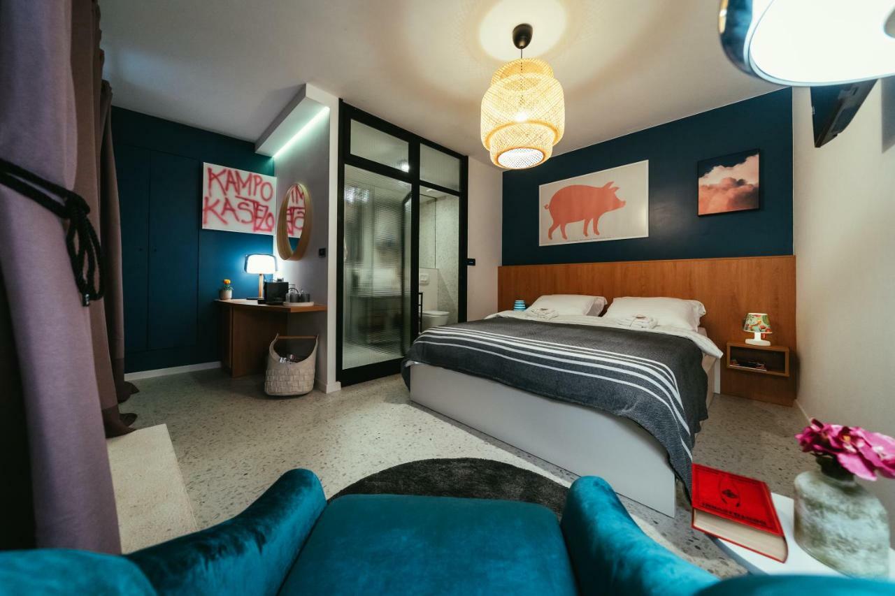 Em Kastelo Zadar Apartman Kültér fotó